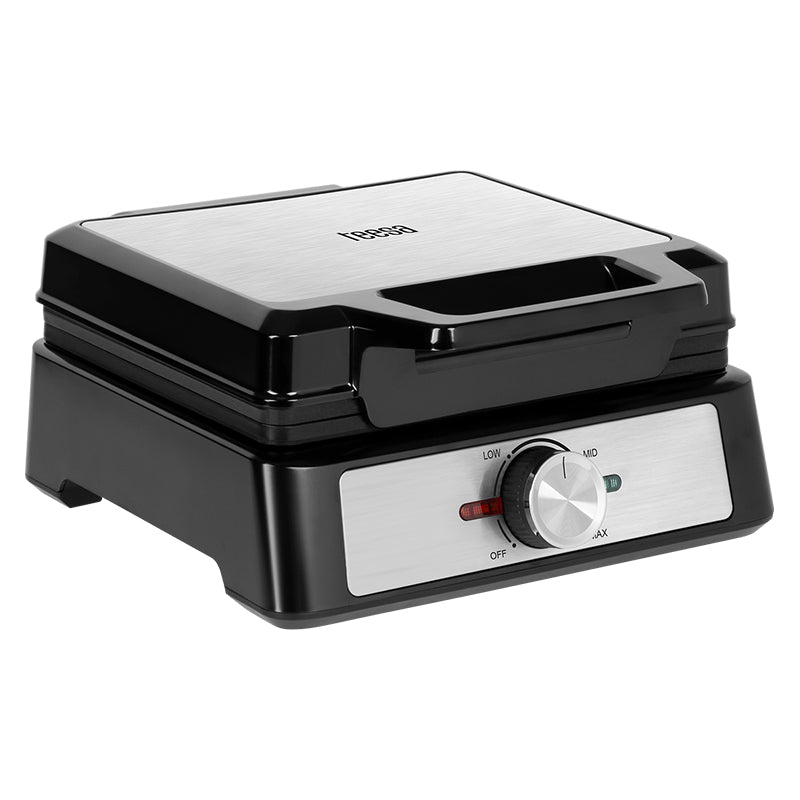 Teesa APARAT 2 WAFE 1600W INOX TEESA