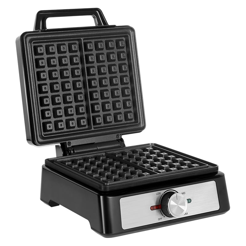 Teesa APARAT 2 WAFE 1600W INOX TEESA