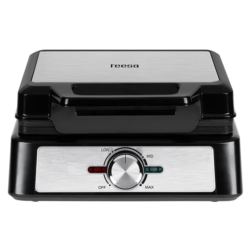 Teesa APARAT 2 WAFE 1600W INOX TEESA