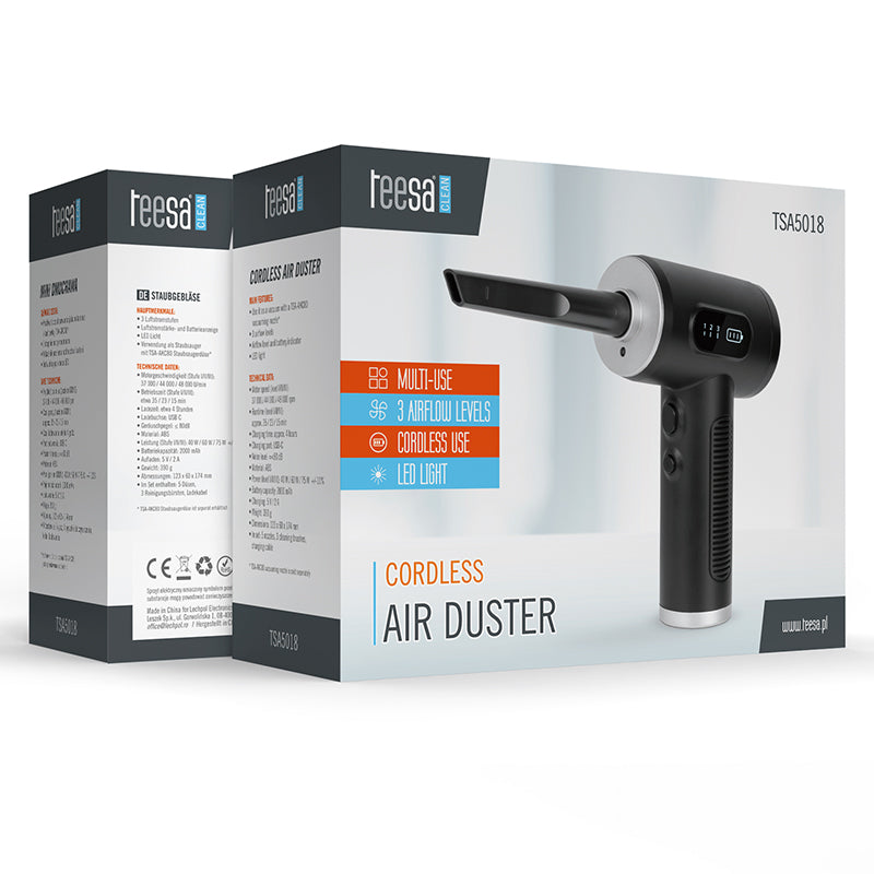 Teesa COMPRESOR SUFLANTA AER 70W 2000MAH TEESA