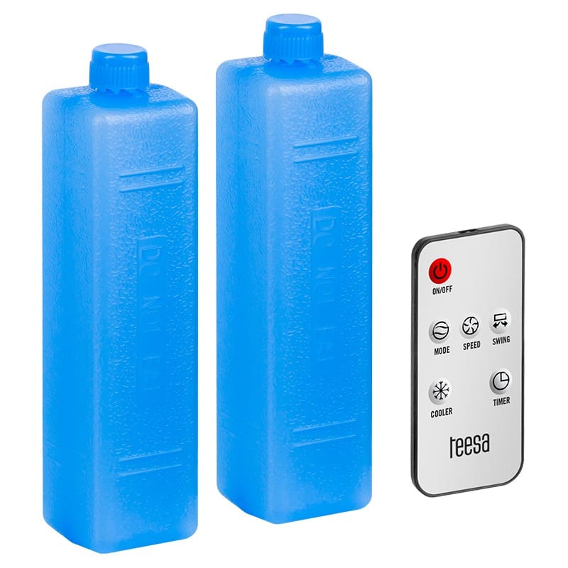 Teesa Aer conditionat portabil Aer Conditionat Portabil Teesa Cool Touch P800 TSA8044 | 9000 BTU, 3in1