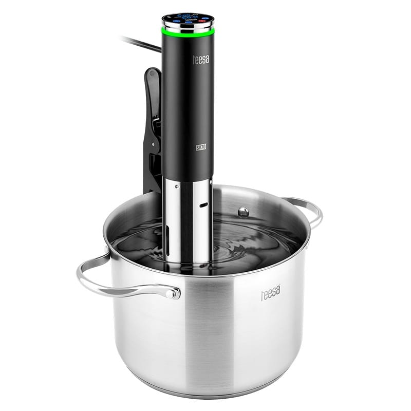 Teesa Aparat de gatit Aparat Gatit Sous Vide Teesa TSA8048 | 1500W, Temperatura 40-95°C