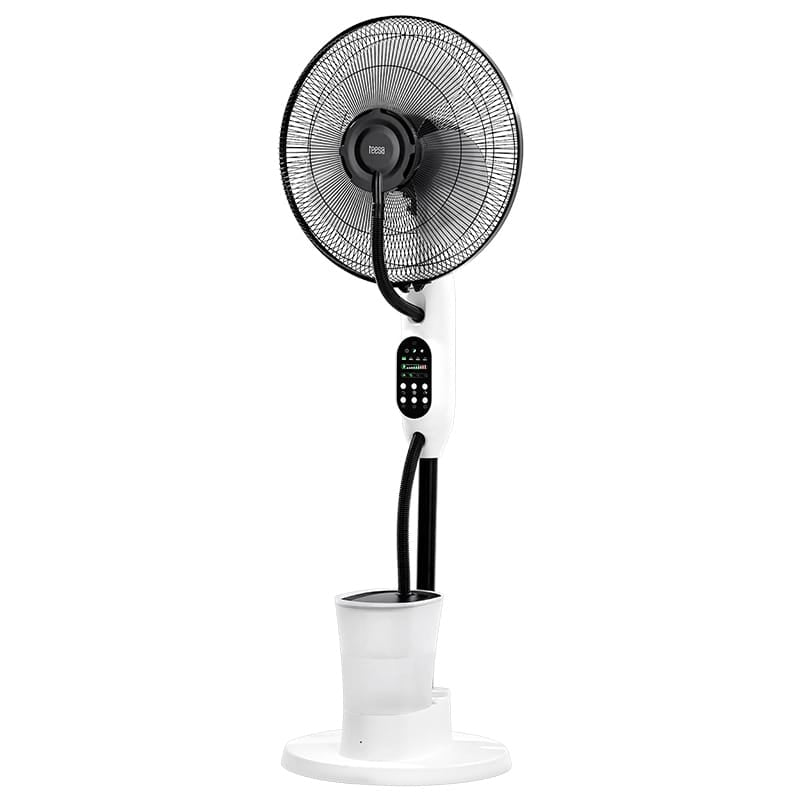 Teesa VENTILATOR PICIOR FUNCTIE PULVERIZARE APA TEESA
