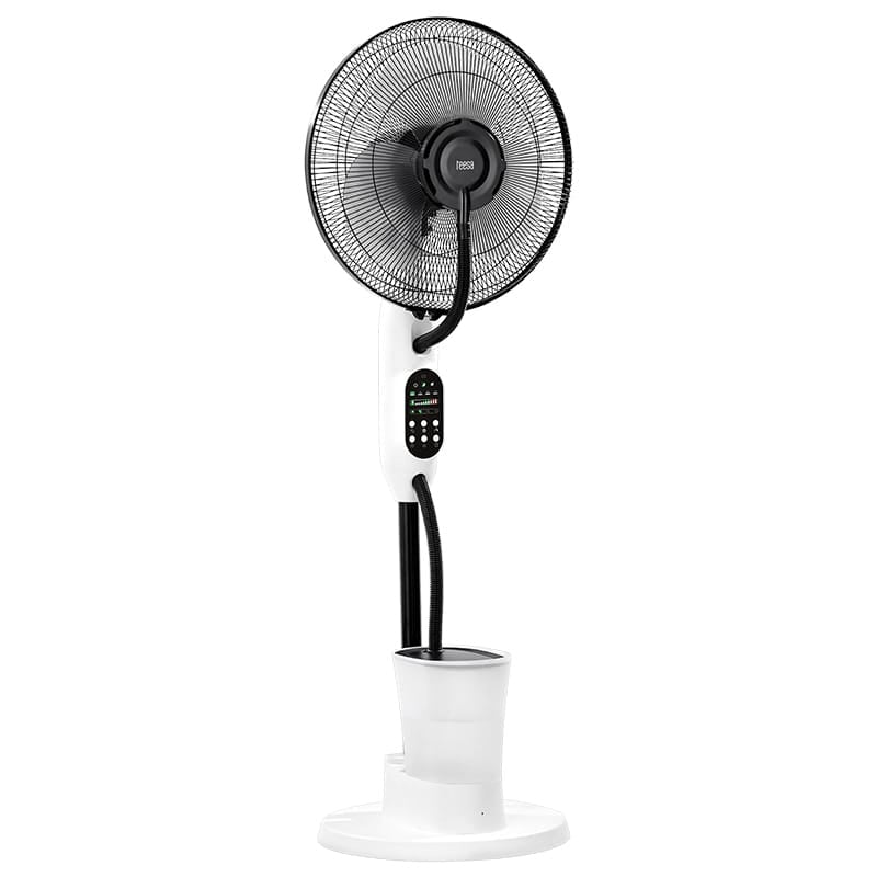Teesa VENTILATOR PICIOR FUNCTIE PULVERIZARE APA TEESA