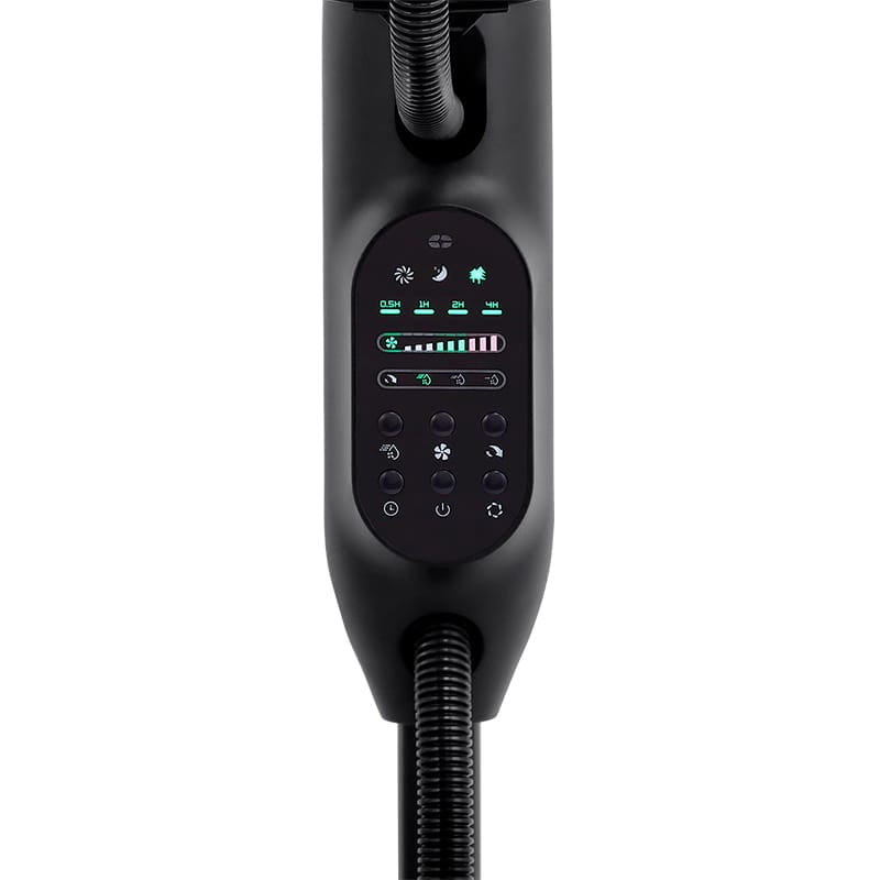 Teesa Ventilator Ventilator Teesa TSA8067 | Cu Picior, Functie Pulverizare Apa