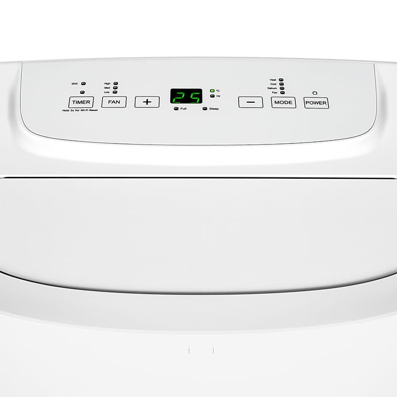 Teesa Aer conditionat portabil Aer Conditionat Portabil Teesa TSA8121 | 14000BTU, Wi-Fi, Tuya
