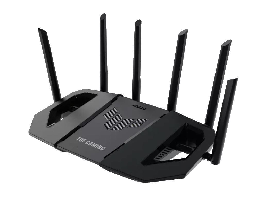 Asus Router Router Gaming Asus TUF-BE6500 | Dual Band, WiFi 7, 4K-QAM, AiMesh, 4G/5G