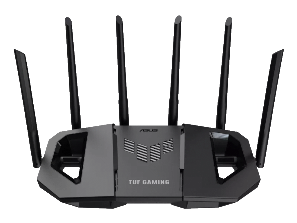Asus Router Router Gaming Asus TUF-BE6500 | Dual Band, WiFi 7, 4K-QAM, AiMesh, 4G/5G