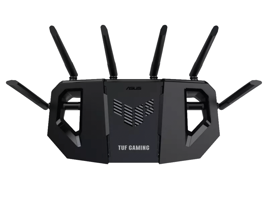 Asus Router Router Gaming Asus TUF-BE6500 | Dual Band, WiFi 7, 4K-QAM, AiMesh, 4G/5G
