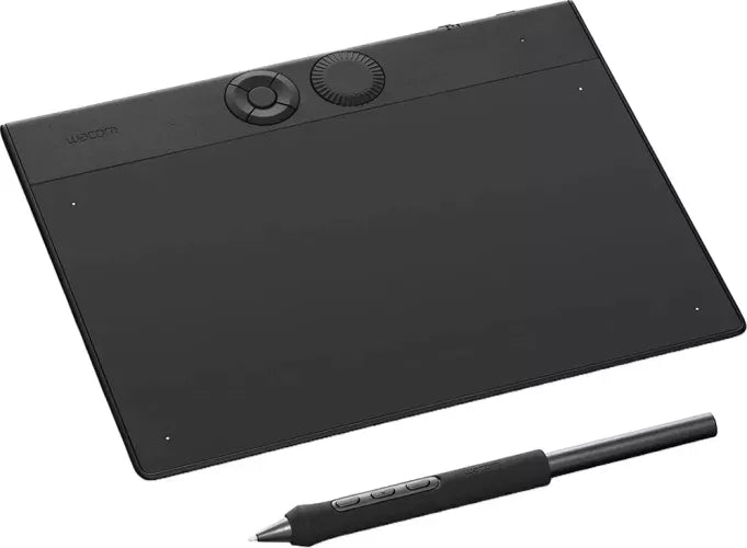 Tableta Grafica Wacom PTK670K0B | Medium, Negru