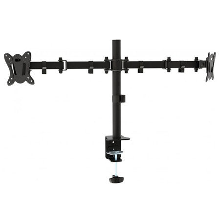Omega SUPORT 2 MONITOARE VESA 100X100 13-27 INCH