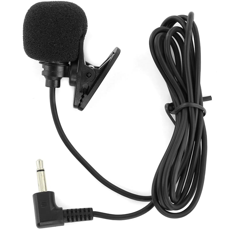 BoomTone DJ Set microfon wireless UHF BoomTone DJ UHF-10R + lavalieră/cască, 539,3 MHz, 1 canal, 50 m