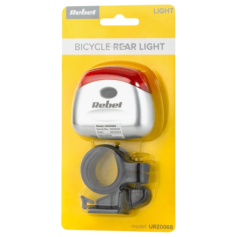 Rebel STOP BICICLETA JY-604S REBEL
