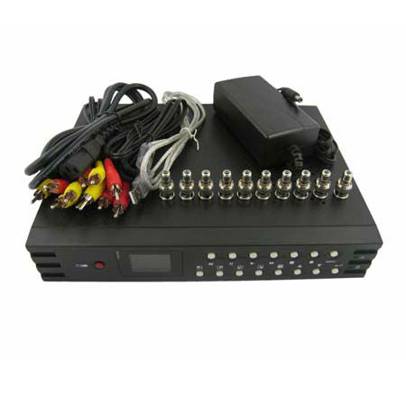Lechpol DVR 4 CANALE CU CABLURI