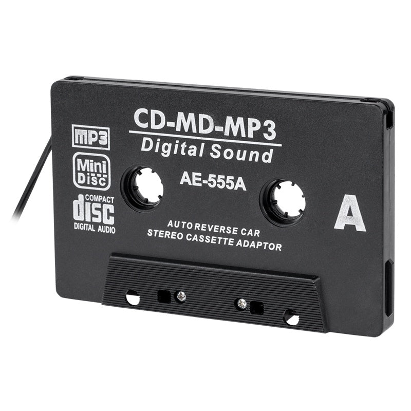 Lechpol ADAPTOR AUTO CD/CASETA