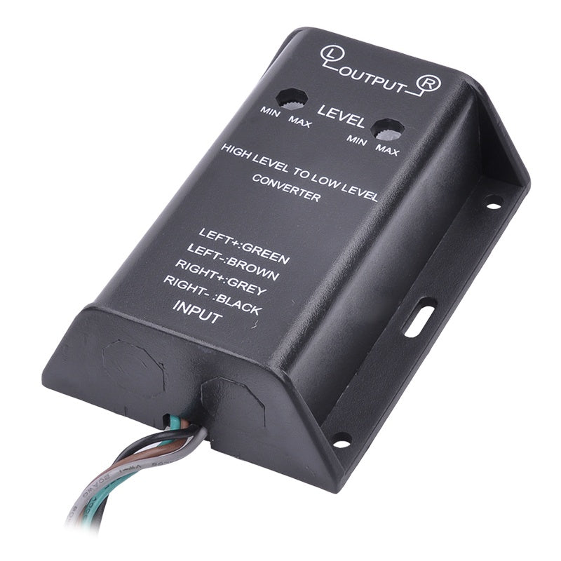 Lechpol CONVERTOR SEMNAL RCA HI-LOW