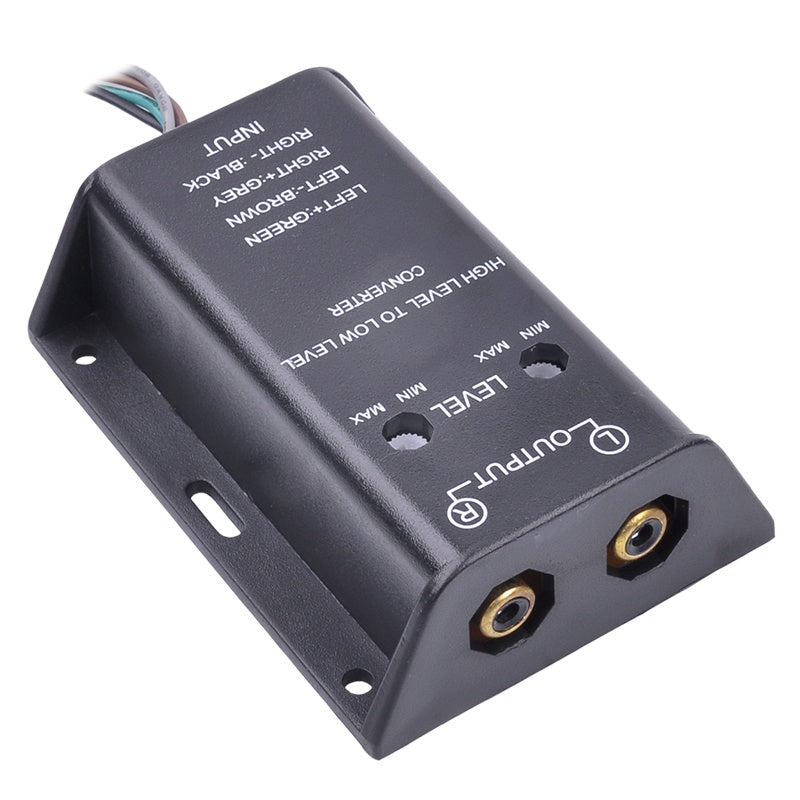 Lechpol CONVERTOR SEMNAL RCA HI-LOW
