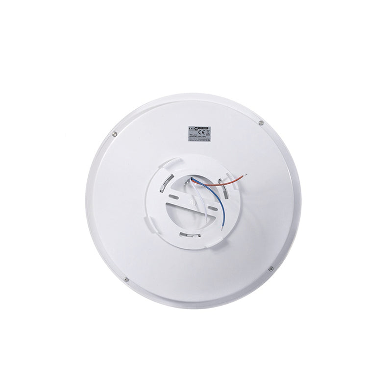 Lechpol LAMPA PLAFON ROTUNDA CU SENZOR MISCARE SI ACUMULATOR