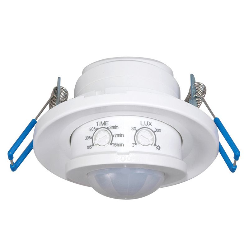 Lechpol SENZOR PIR INFRARED INCASTRABIL MCE130