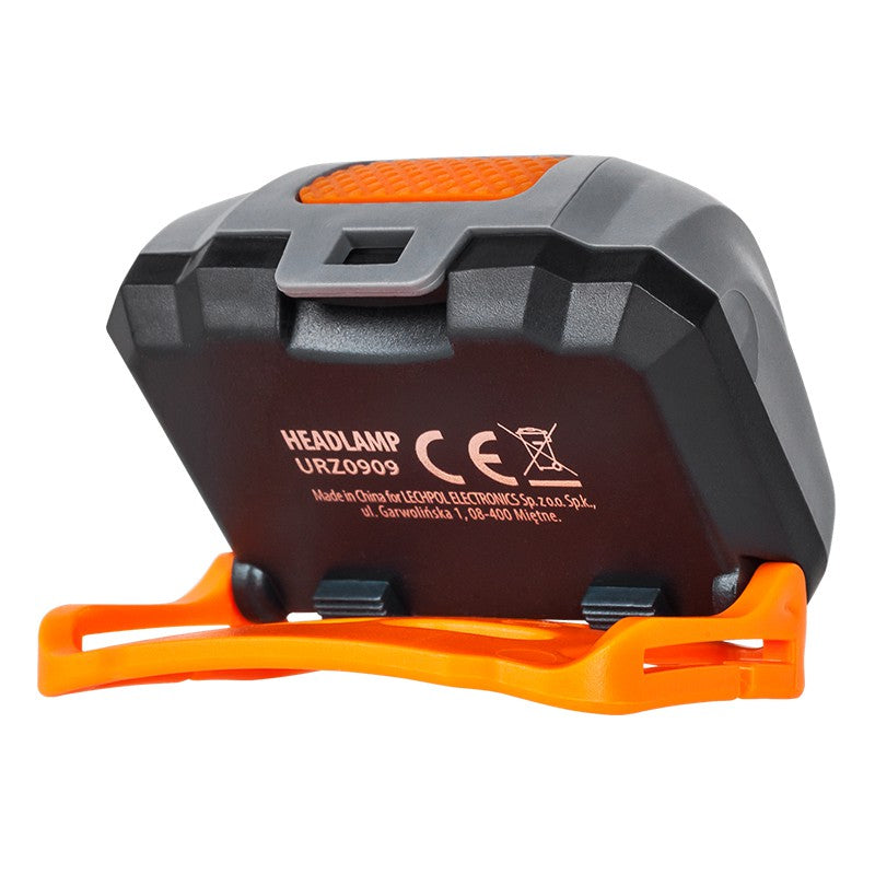 Rebel LANTERNA FRONTALA LED 3W COB 120LM REBEL