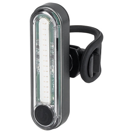 Rebel LAMPA SPATE BICICLETA LED COB INCARCARE USB