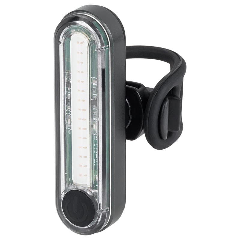 Rebel LAMPA SPATE BICICLETA LED COB INCARCARE USB