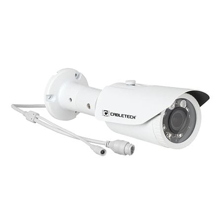 Cabletech Camera de supraveghere Camera Supraveghere IP Cabletech URZ0921 | 2MP, Full HD, Exterior
