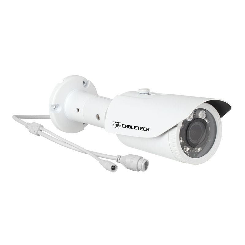 Cabletech Camera de supraveghere Camera Supraveghere IP Cabletech URZ0921 | 2MP, Full HD, Exterior