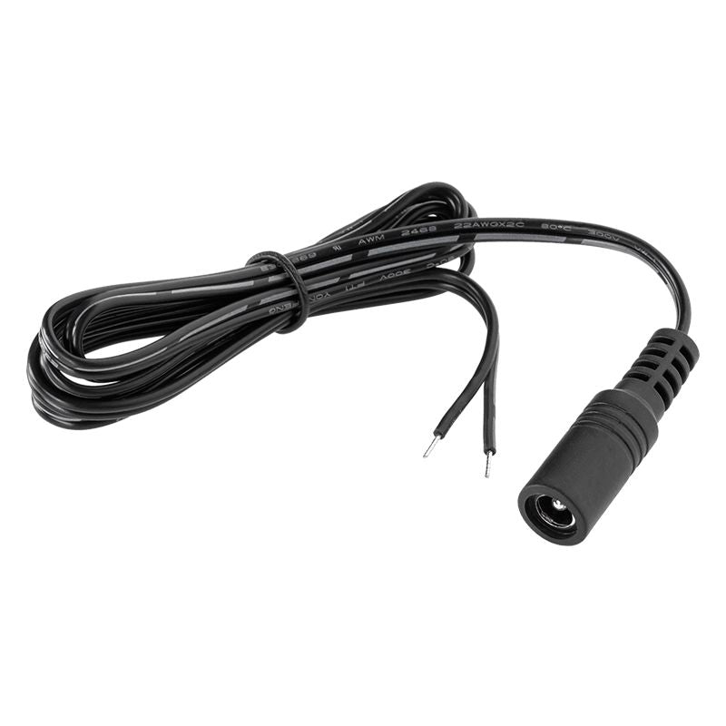 Lechpol CABLU CU CONECTOR DC 2.5/5.5 PENTRU SURSE LED