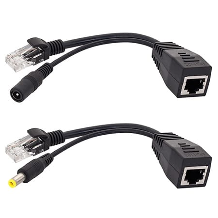 Lechpol ADAPTOR POE- ALIMENTARE PRIN CABLU DE RETEA