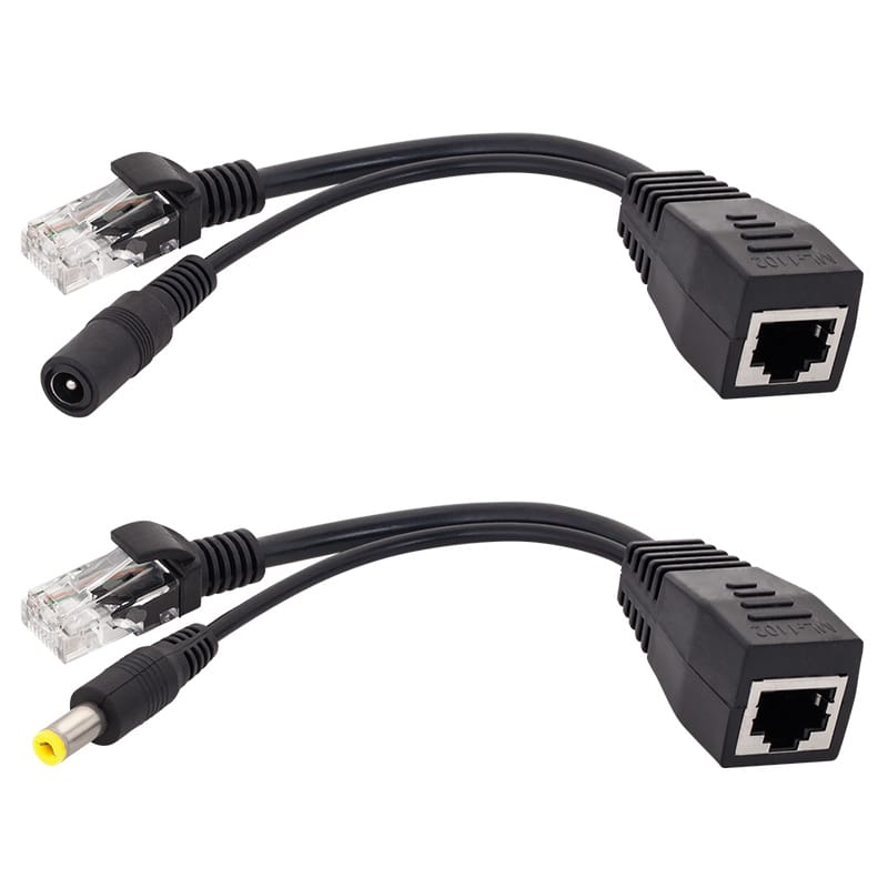 Lechpol ADAPTOR POE- ALIMENTARE PRIN CABLU DE RETEA