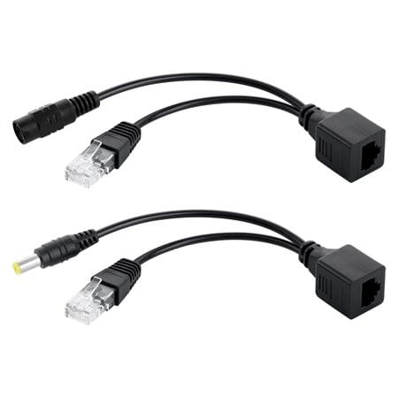 Cabletech ADAPTOR POE LAN (INJECTOR)