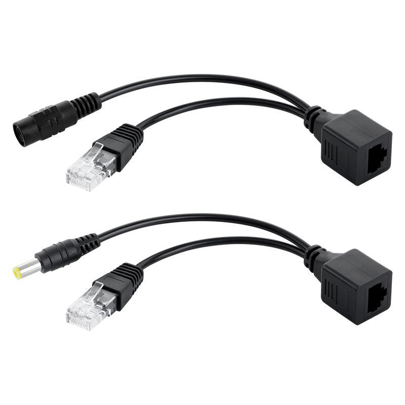 Cabletech ADAPTOR POE LAN (INJECTOR)