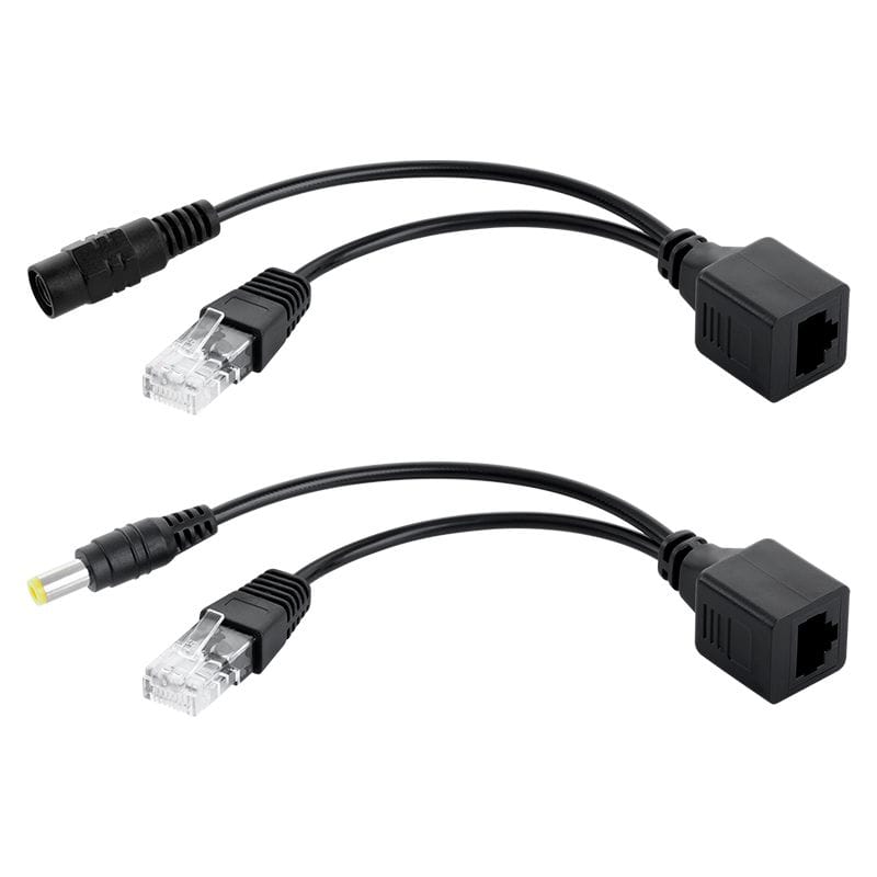 Cabletech ADAPTOR POE LAN (INJECTOR)