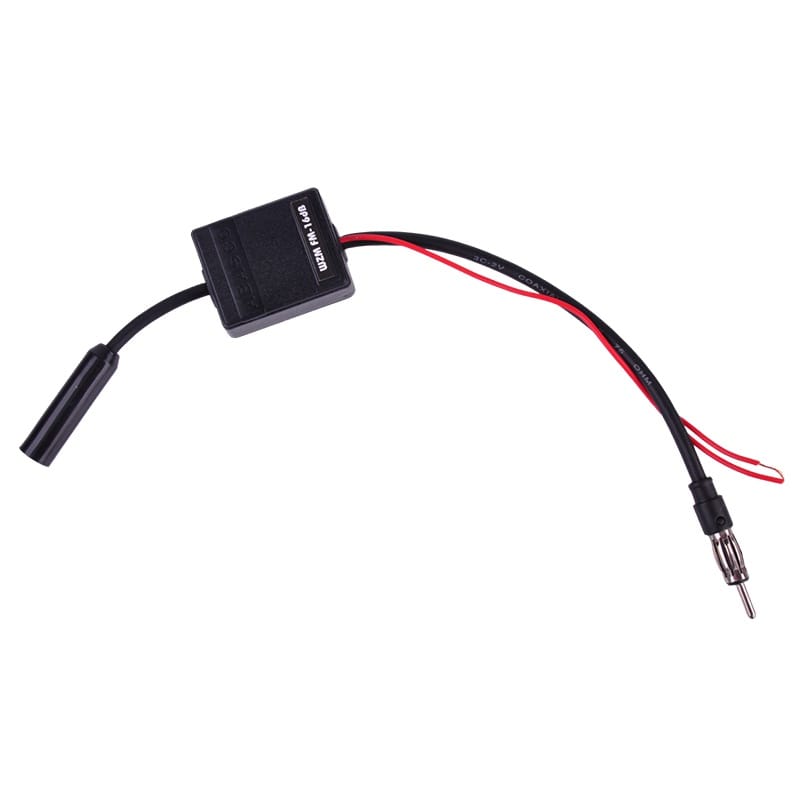 Lechpol AMPLIFICATOR AUTO SEMNAL RADIO 16DB