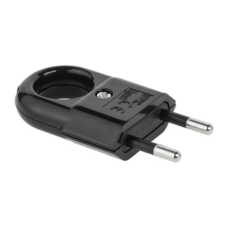 Lechpol STECHER PLAT TIP EURO NEGRU
