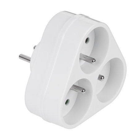 Rebel SPLITTER PRIZA RETEA