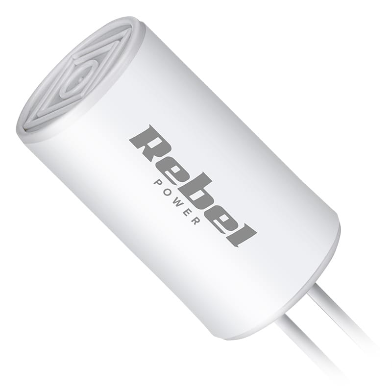 Rebel CONDENSATOR MOTOR 3.75UF 450V FIR