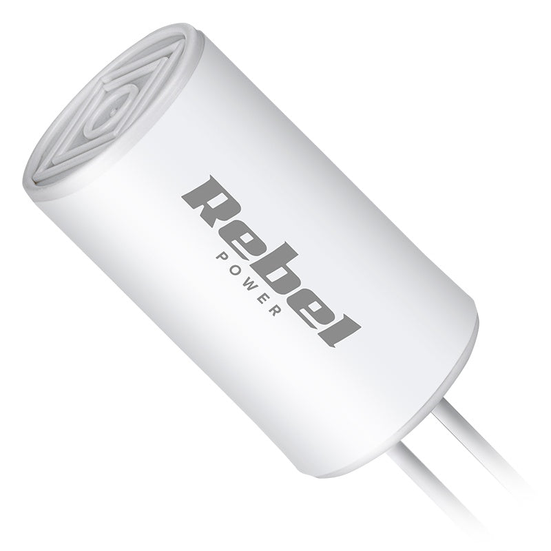Rebel CONDENSATOR MOTOR 7.5UF 450V FIR