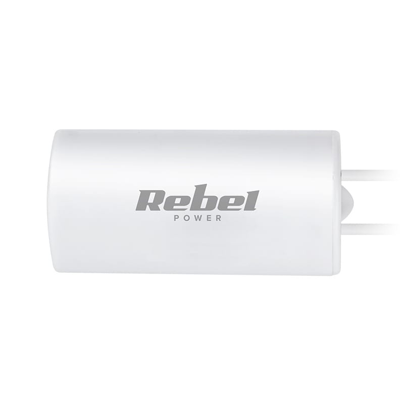 Rebel CONDENSATOR MOTOR 10UF 450V FIR