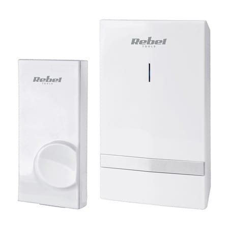 Rebel SONERIE WIRELESS 48 MELODII 230V
