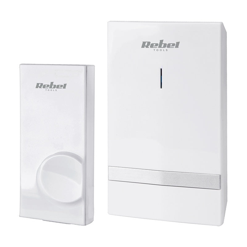 Rebel SONERIE WIRELESS 48 MELODII 230V