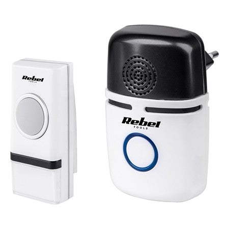 Rebel SONERIE WIRELESS 48 MELODII 230V