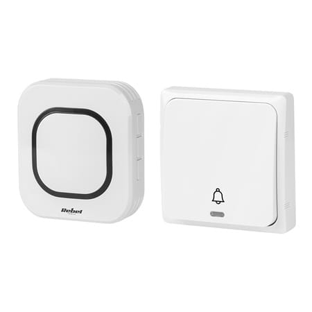 Rebel SONERIE WIRELESS LA PRIZA REBEL