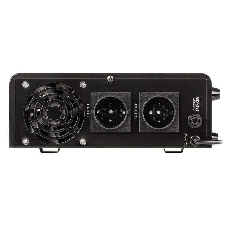 Kemot UPS centrale termice UPS Centrale Termice Kemot URZ3409 | Sinus Pur, 800VA/500W, 12V
