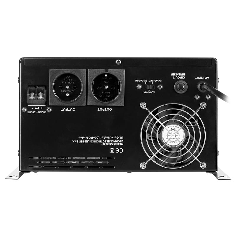 Kemot Invertor solar Invertor Solar Kemot URZ3419 | 2500VA, 24V, ProSolar