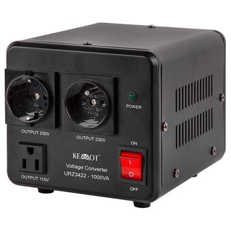 Kemot Convertor Convertor Tensiune Kemot URZ3422 | 800W, 1000VA, 12V-230V
