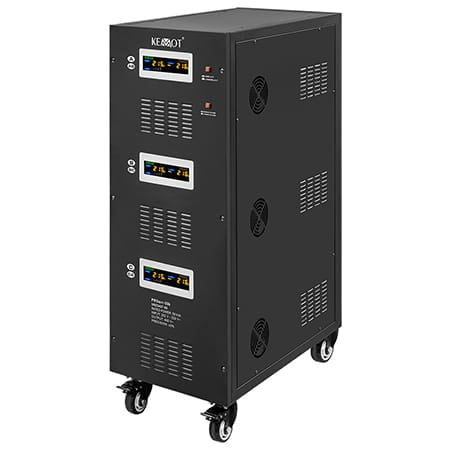 Kemot STABILIZATOR SERVOMOTOR TRIFAZAT 50KVA PROAVR-50K KEMOT