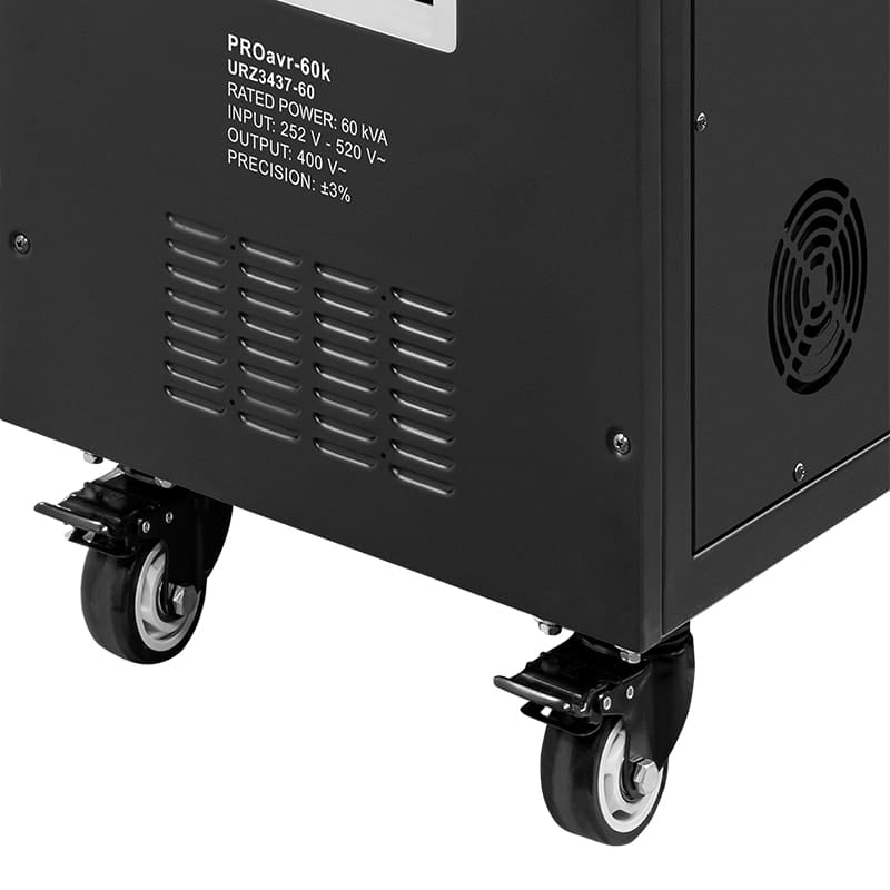 Kemot STABILIZATOR SERVOMOTOR TRIFAZAT 60KVA PROAVR-60K KEMOT