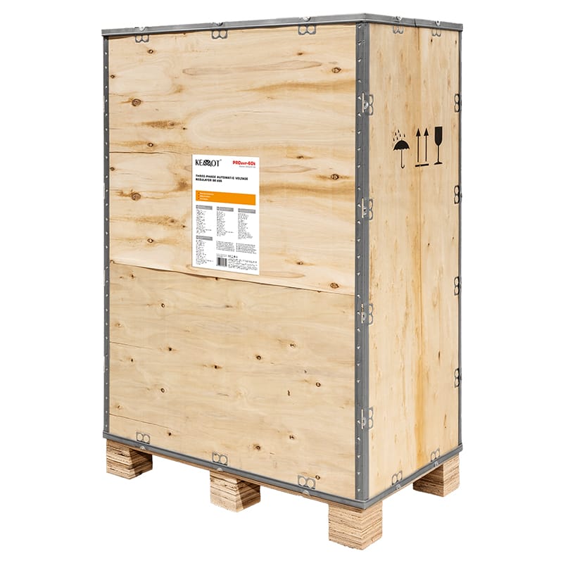 Kemot STABILIZATOR SERVOMOTOR TRIFAZAT 60KVA PROAVR-60K KEMOT